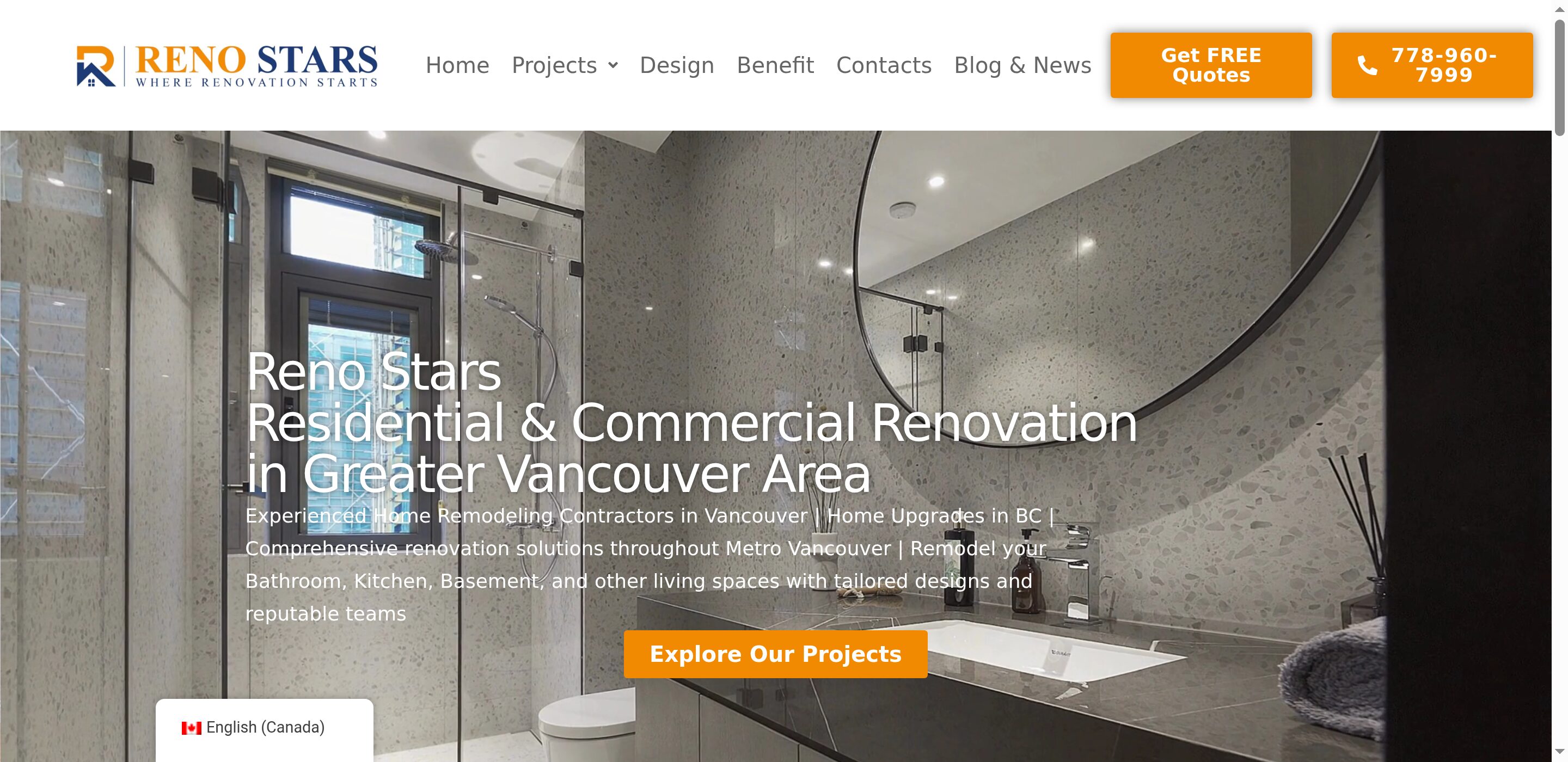 旧 Hero 区域 — WordPress + Elementor